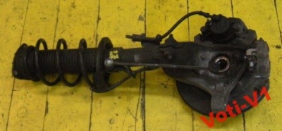 Поворотный кулак левая правая перед volvo v40 v40 фото №1