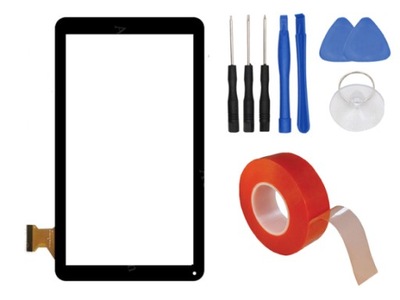 DIGITIZER DOTYK SZYBKA EKRAN Blow BlackTab 10 3G