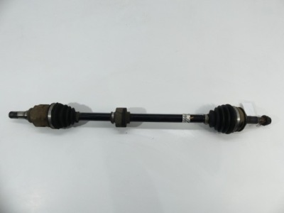 Yaris ii 09-11 приводной вал правая 1.4d4d фото №1