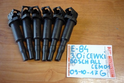 BOBINE DE BOBINE EMBRAYAGE BMW X1 X-1 E84 E-84 3,0I - milautoparts-fr.ukrlive.com