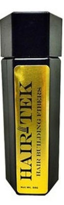 HairTek 56g Zagęszczający włosy,Wypadanie Łysienie mikrowłókna USA / Blond