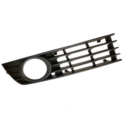 AUDI A4 B6 00- GRILLE BLIND PLUG FRAME HALOGEN RIGHT - milautoparts-fr.ukrlive.com