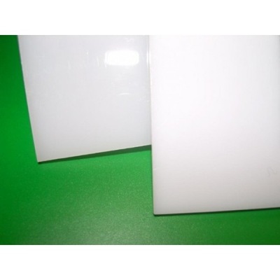 Płyta z poliwęglanu litego opal UV 5mm-100x100cm