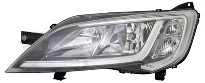 DUCATO BOXER JUMPER 2014- NEW CONDITION LAMP LEFT - milautoparts-fr.ukrlive.com