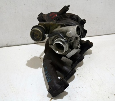 OPEL TURBO COMPRESSOR TURBINE 90530995 1.7 DTI - milautoparts-fr.ukrlive.com