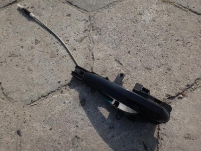 Ручка ліва лівий перед передня bmw 1 e87 фото №1