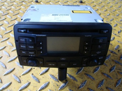 Radio nawigacja 1M5T18K931AD Ford Focus Mondeo 