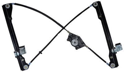 Vw new beetle механізм вікон правий перед передній фото №1