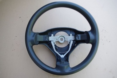 STEERING WHEEL VERY GOOD CONDITION TOYOTA AYGO CITROEN C1 PEUGEOT 107 - milautoparts-fr.ukrlive.com