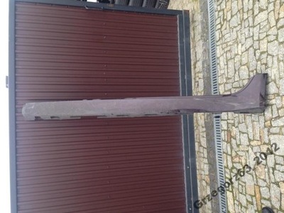 Jaguar xf накладка поріг поріг лівий оригінал фото №1