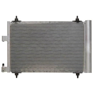 CONDENSER AIR CONDITIONER SRLINE CITROEN XSARA 2327K8C2S - milautoparts-fr.ukrlive.com