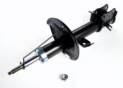 Амортизатор перед chevrolet aveo kalos фото №1