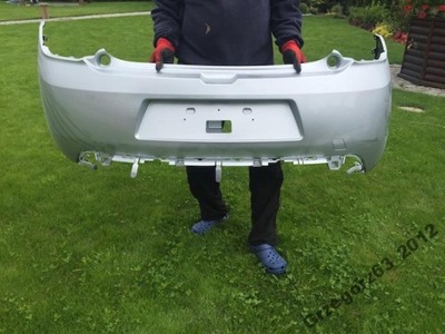 Citroen ds3 бампер задний задняя оригинал фото №1