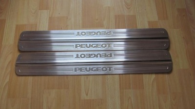 PEUGEOT 307 CC COUVE-JOINT PLANCHE DÉCOR SUR SEUIL - milautoparts-fr.ukrlive.com