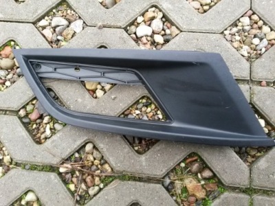 Решітка бампера ліва перед leon iii 5f9853665 фото №1