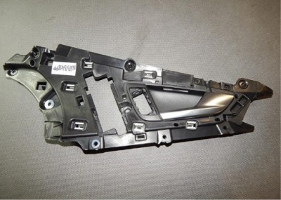 Audi a7 4g ручка правый перед 4g8837020a фото №1