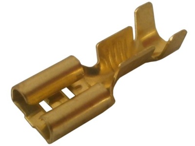 KONEKTOR PIN KOŃCÓWKA BEZPIECZNIKA UNI UNIVAL BUSBAR F-360