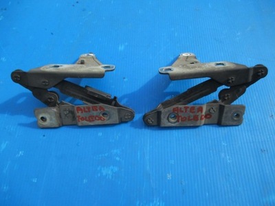 Петли капот seat altea toledo 2004r- фото №1