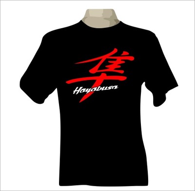 T-shirt koszulka moto Suzuki GSX1300R HAYABUSA