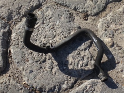 Шланг водяний wody mini cooper r56 1.6 08 фото №1