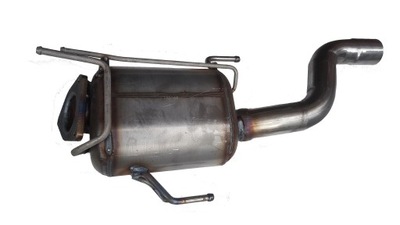 FILTER DPF FAP VOLKSWAGEN TOUAREG 3.0 TDI 2004- - milautoparts-fr.ukrlive.com