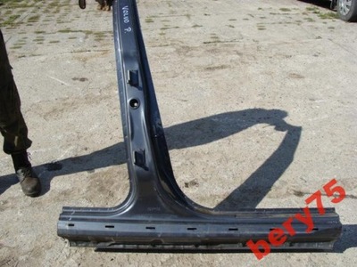 Volvo xc 90 04r блок двигуна поріг правий фото №1