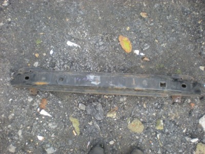 Балка бампера перед ford galaxy mk2 фото №1