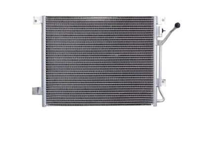 NEW CONDITION RADIATOR AIR CONDITIONER JEEP CHEROKEE 08 09 MT 68033230AB  