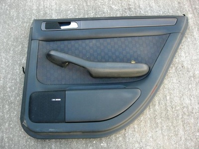 PANEL DOOR RIGHT REAR AUDI A6 C5 W-WA - milautoparts-fr.ukrlive.com