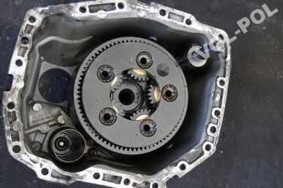 Редуктор коробки передач volvo fh fm оригінал фото №1