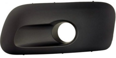 Polcar 7452xk решітка радіатора бампера picasso фото №1