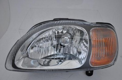 SUZUKI BALENO FROM 2000R-REFLEKTOR NEW CONDITION LEFT - milautoparts-fr.ukrlive.com