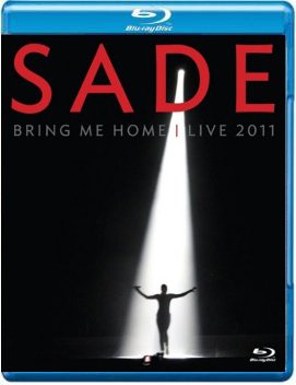 SADE BRING ME HOME LIVE 2011 BLU-RAY
