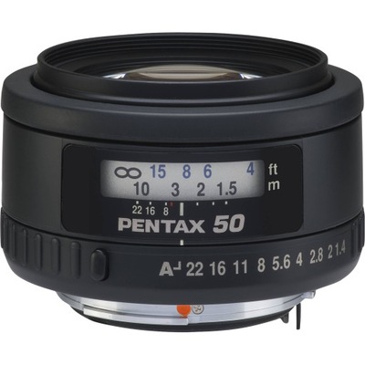 Pentax SMC FA 50 f/1.4