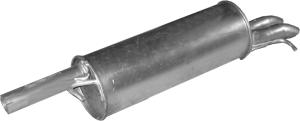 SILENCER END PASSAT 1.9 TDI YEAR 95-00 - milautoparts-fr.ukrlive.com