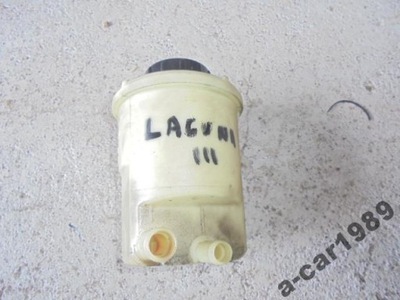 Бачок усилителя renault laguna iii фото №1