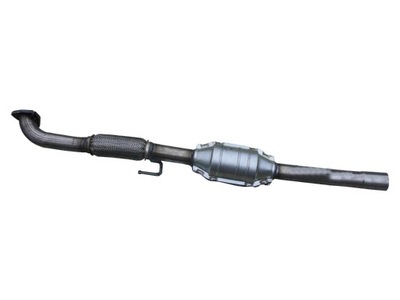 Катализатор vw golf iv bora 1,9tdi 96- фото №1