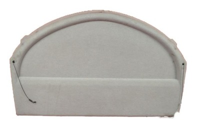 Полиця багажника nissan primea p12 hb 02r фото №1