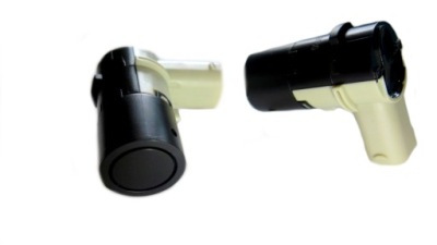 Датчик паркування pdc citroen c4 fiat idea stilo фото №1