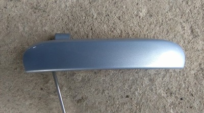 Mitsubishi colt 04-12 ручка правая передняя фото №1