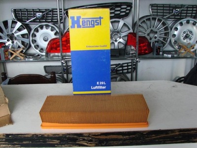 FILTRE D'AIR VOLVO 340 DIESEL HENGST E29L - milautoparts-fr.ukrlive.com