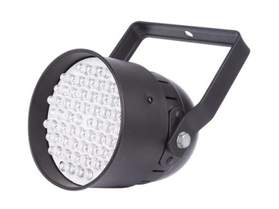 Lampa UV diodowa kompaktowy reflektor PAR LED UV