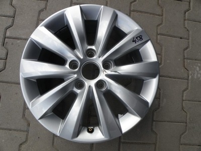 VW NOUVEAU BEETLE 5C DISQUE 6,5X16 ET 44 5C0601025T - milautoparts-fr.ukrlive.com