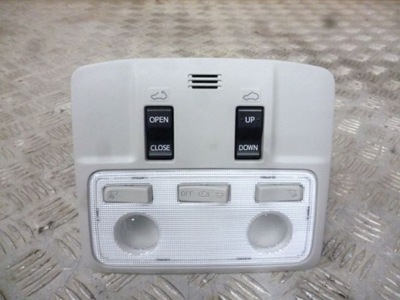 Лампа стельовий rav4 2013-2015 фото №1