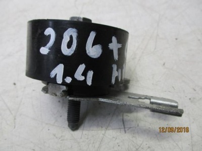Ролик натяжителя peugeot 206 + 1.4 hdi фото №1