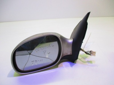 Kia carnival 99- дзеркало ліва 7-pin kraków фото №1