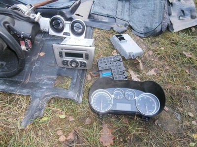 Alfa romeo mito 1,6 jt прилади лічильник фото №1