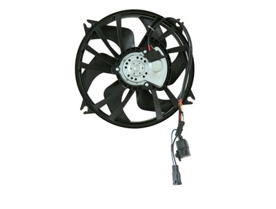 VENTILATEUR CITROEN C5 C6 PEUGEOT 407 05 06- 1253L5 1253N5 1253R8 1253T2 - milautoparts-fr.ukrlive.com