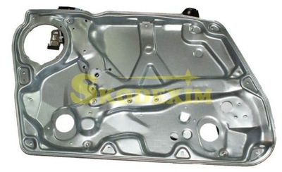 MÉCANISME D'ELEVATEUR DE GLACE AVANT DROITE VW PASSAT B5 RÉFECTION 2001-2005 KIT - milautoparts-fr.ukrlive.com