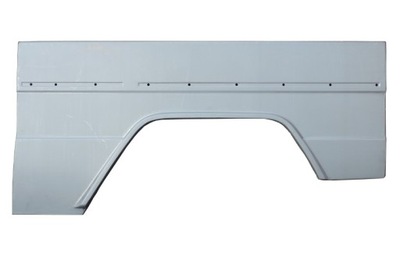 MERCEDES G GELENDA W460 W461 W463 WING REAR LE. - milautoparts-fr.ukrlive.com